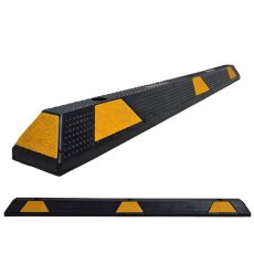Durable Rubber Wheel Stops