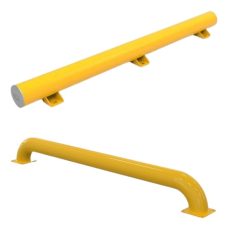 Heavy Duty Steel Wheel Stops