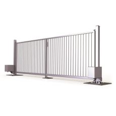 Leda Advantage Dual Swing Gate