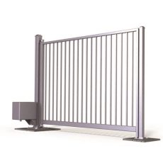 Leda Advantage Single Swing Gate