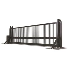 Leda High Security Track Gate