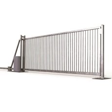Leda Industrial Cantilever Gate