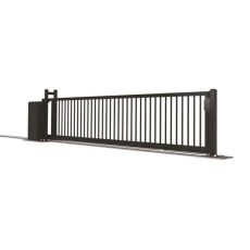 Leda Industrial Half Height Track Gate