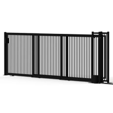 Leda Tri Slide Gate