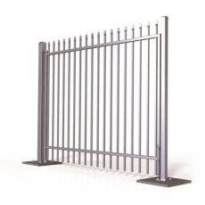Leda Premier Single Swing Gate