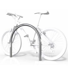 SecuraBike Architectural Bike Fixed Rail