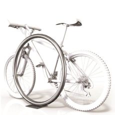 SecuraBike Circular Bike Base Plate Rail