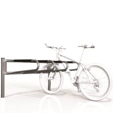 SecuraBike Hitching 4 Bike Rail