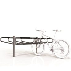 SecuraBike Hitching 8 Bike Rail