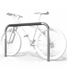 SecuraBike Large 2 Bike Fixed Rail