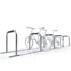 SecuraBike Multiple Hitching Bike Rail