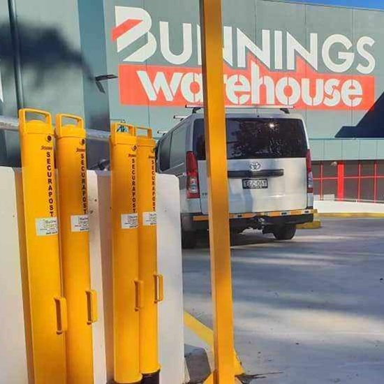 Sydney Bollards Bunnings Bollards Installation